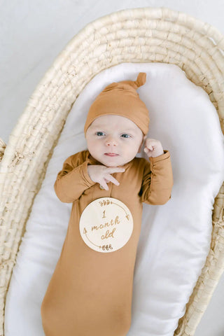 Baby Milestone Cards - Baby Keepsake - Baby Gifts in - Accessories photo