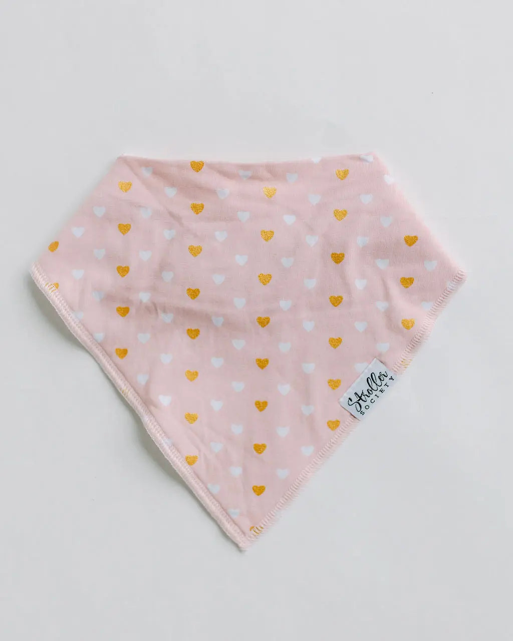 Bandana Bibs - Flowers, Hearts and Bows in - Baby Bibs photo