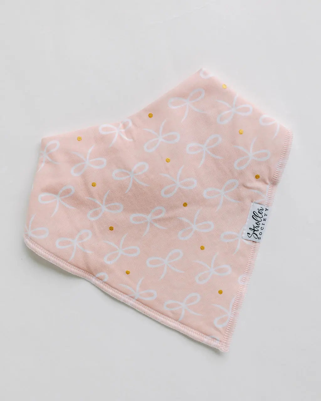 Bandana Bibs - Flowers, Hearts and Bows in - Baby Bibs photo