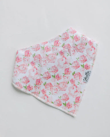Bandana Bibs - Flowers, Hearts and Bows in - Baby Bibs photo