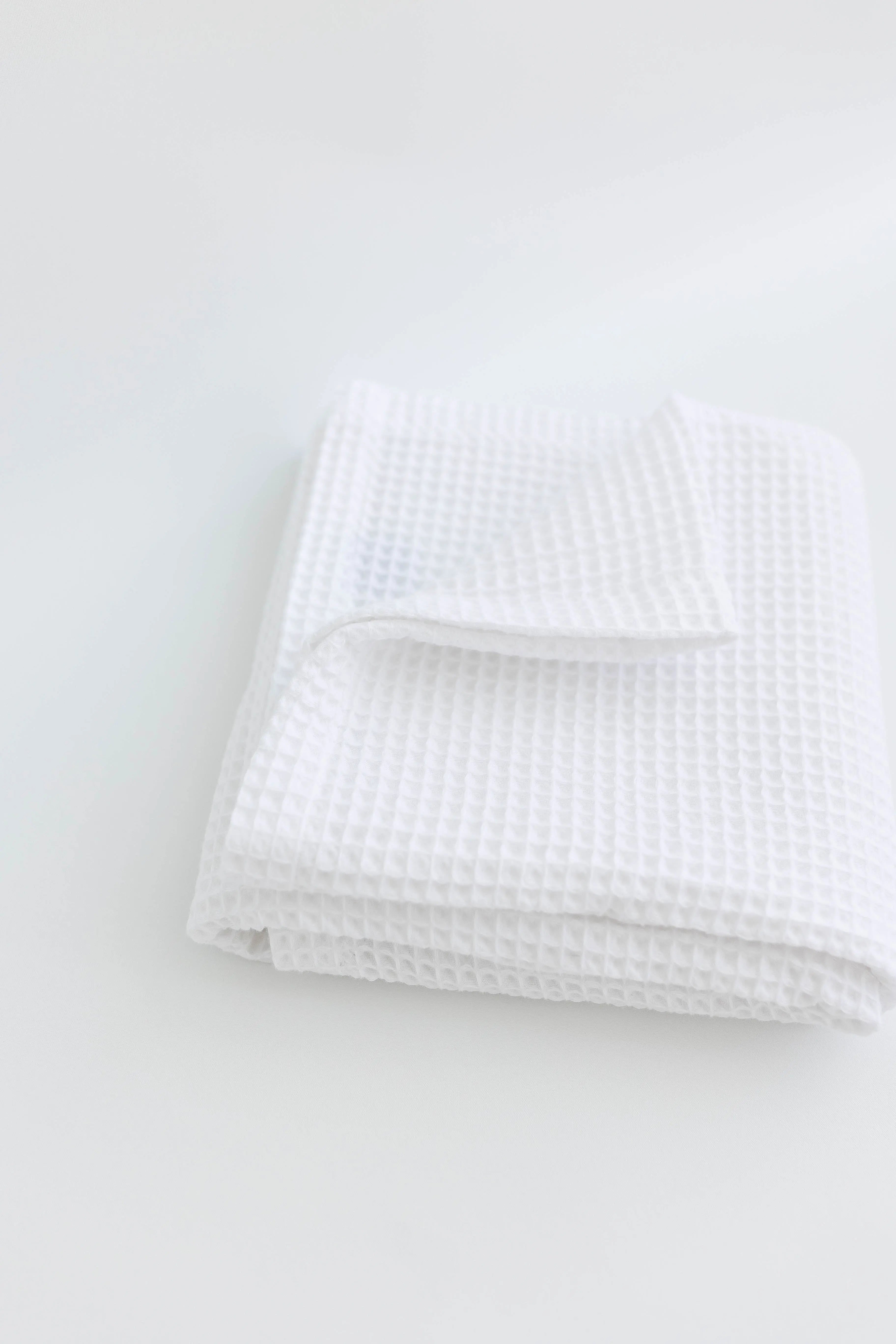 Waffle Blankets - Newborn, Baby, Toddler - 100% Cotton in - Swaddle Blankets & Hat / Headband Sets photo