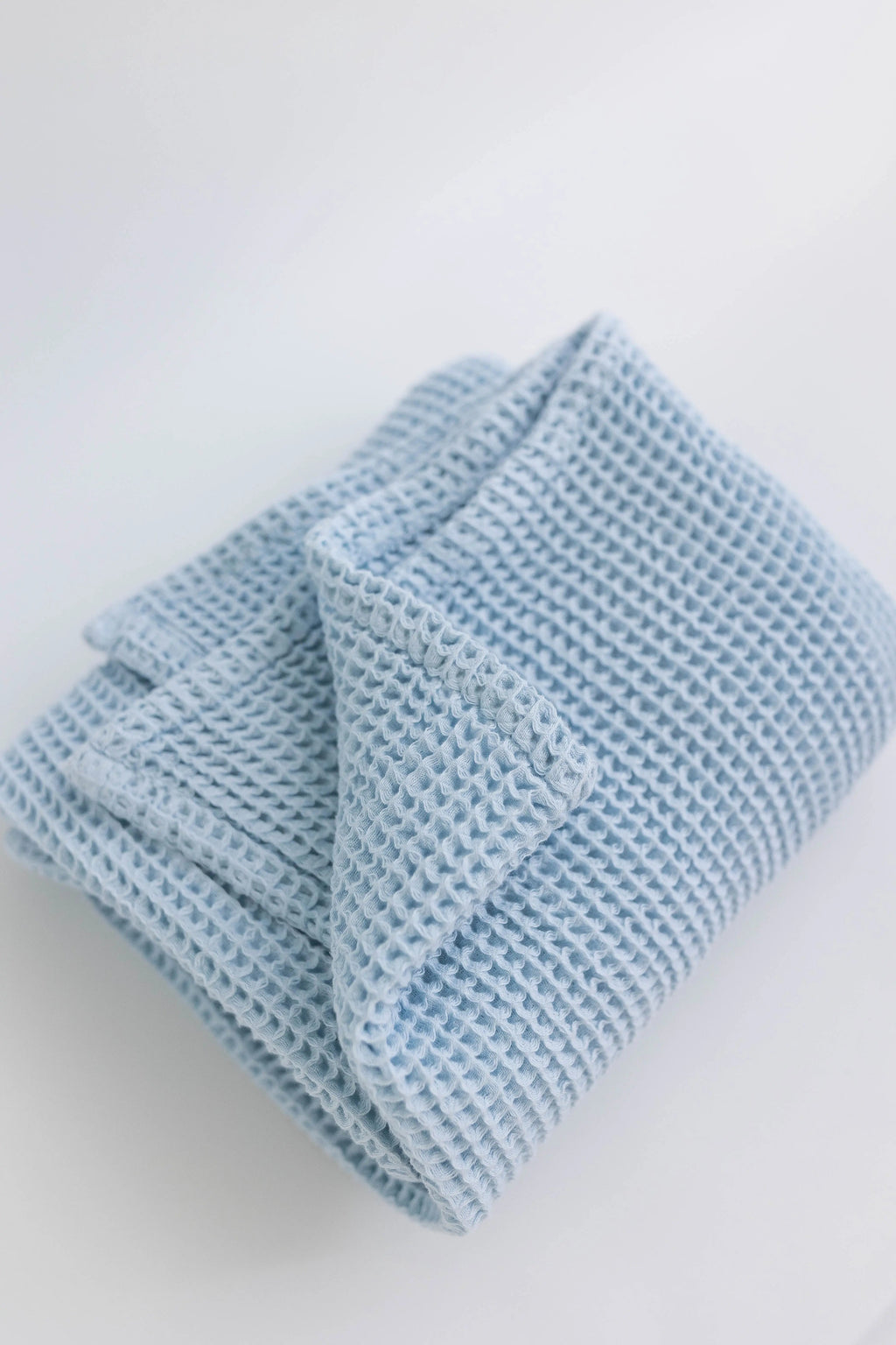 Waffle Blankets - Newborn, Baby, Toddler - 100% Cotton in - Swaddle Blankets & Hat / Headband Sets photo