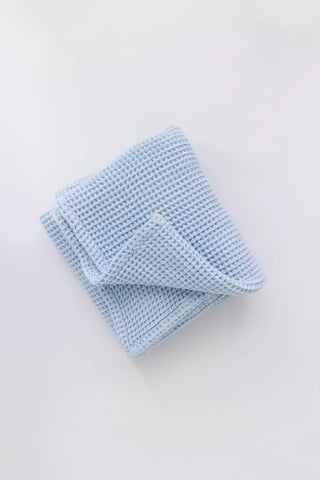 Waffle Blankets - Newborn, Baby, Toddler - 100% Cotton in - Swaddle Blankets & Hat / Headband Sets photo