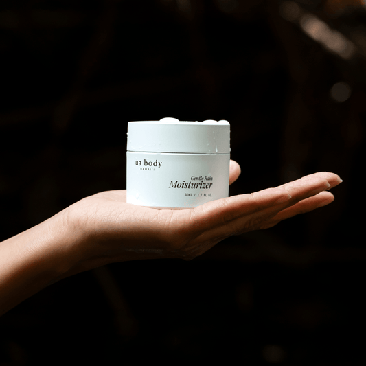 Ua Body | Hawaiian Skincare Gentle Rain Moisturizer
