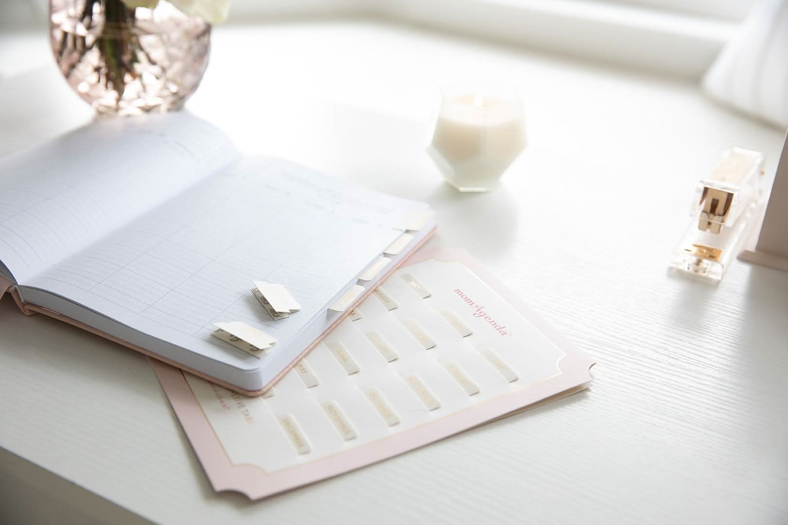 Adhesive Tabs in - retail photo