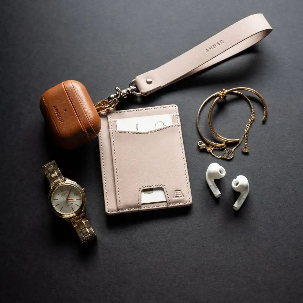 The Denner-Keychain Wallet - SwagglyLife Home & Fashion