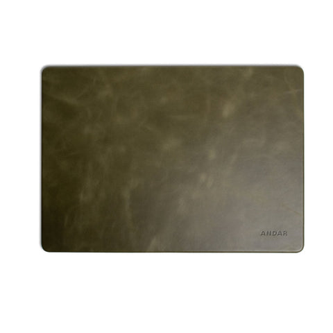 The Helm in MacBook Pro 14-inch (2021-2025) Moss - Cases photo