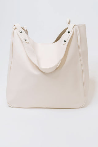 My Whole Life Shoulder Bag in Neutral in - Womens photo