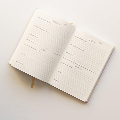 Sweet Water Decor Be Mindful Journal