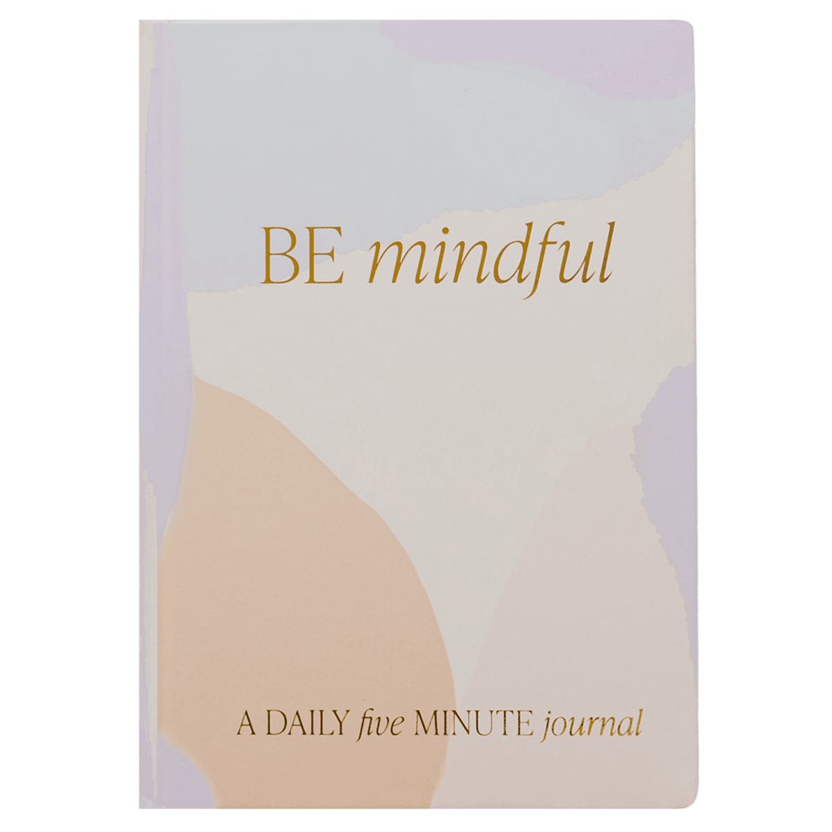 Sweet Water Decor Be Mindful Journal