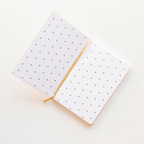 Sweet Water Decor Beautiful Girl Fabric Journal