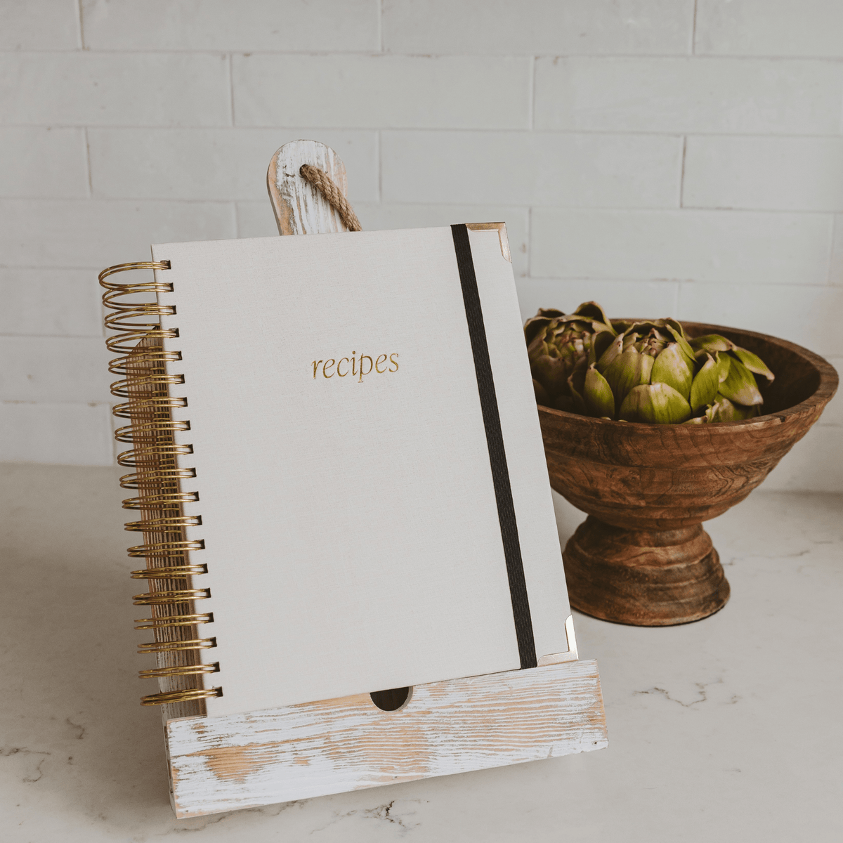 Sweet Water Decor Recipe Book in - Recipe Book photo