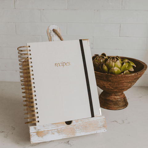 Sweet Water Decor Recipe Book in - Recipe Book photo