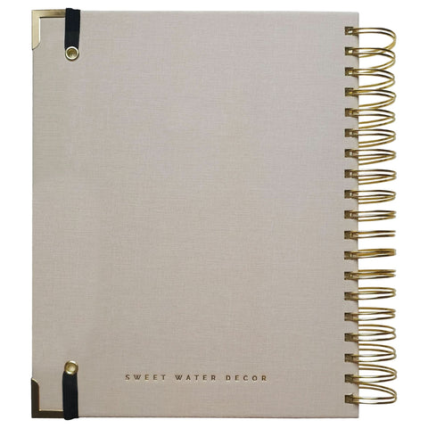 Sweet Water Decor Recipe Book in - Recipe Book photo