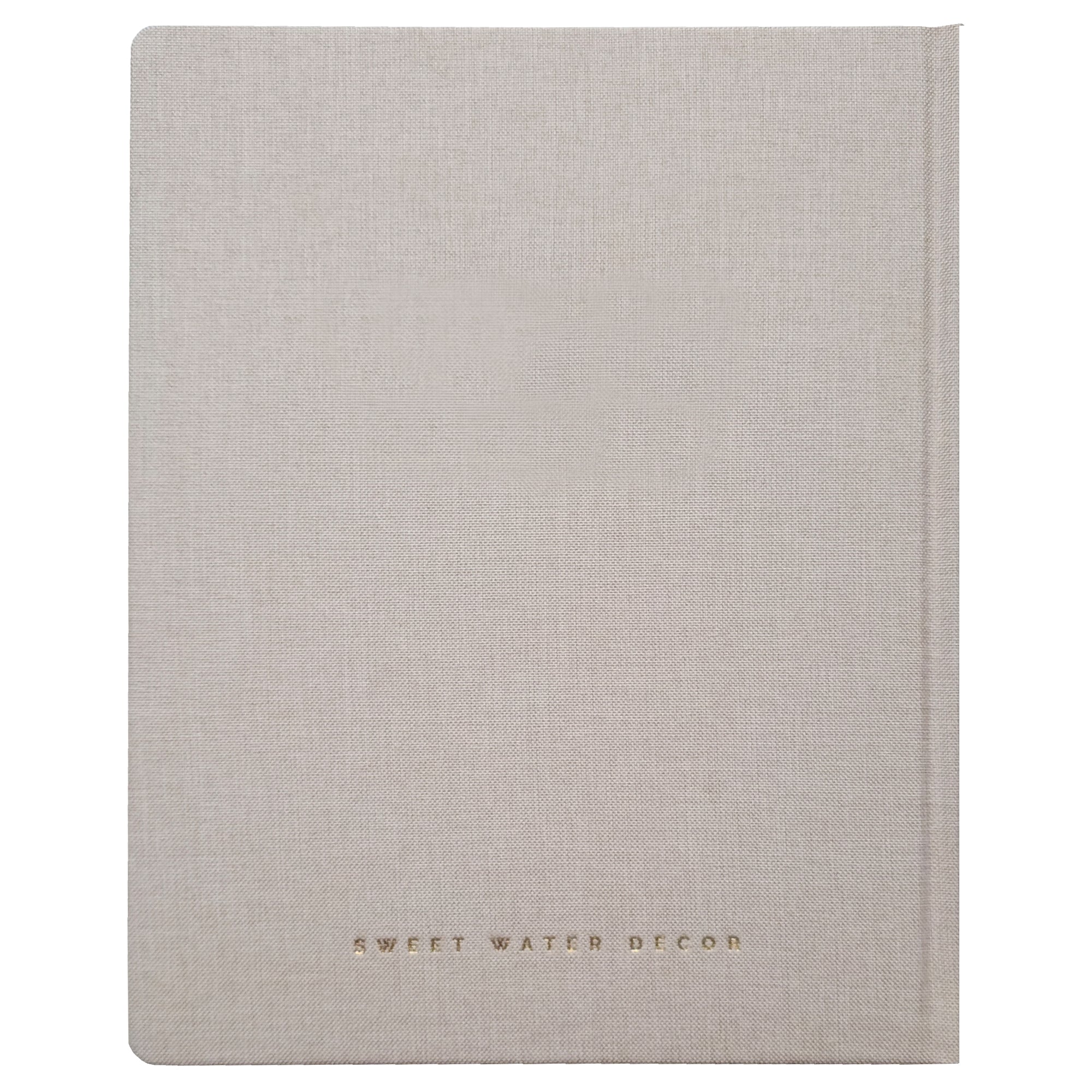 Holiday Memory Journal - SwagglyLife Home & Fashion