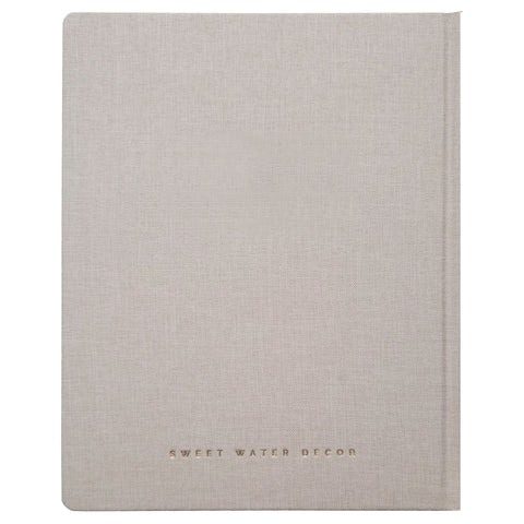 Holiday Memory Journal - SwagglyLife Home & Fashion