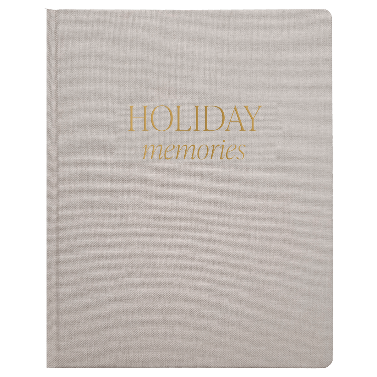 Holiday Memory Journal in - Notebooks photo