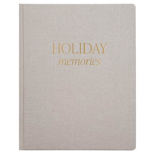 Holiday Memory Journal in - Notebooks photo