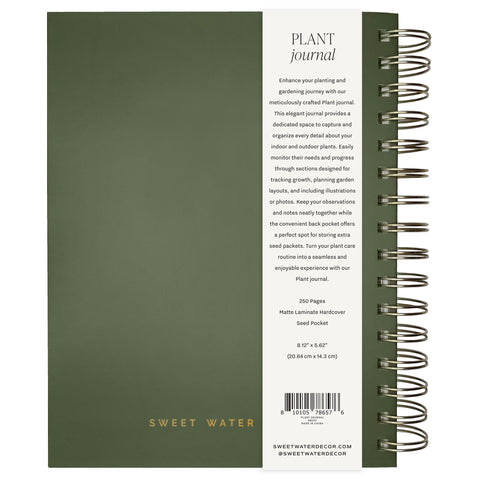 Plant Journal in - Notebooks photo
