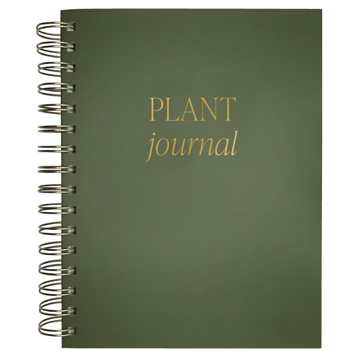 Plant Journal in - Notebooks photo