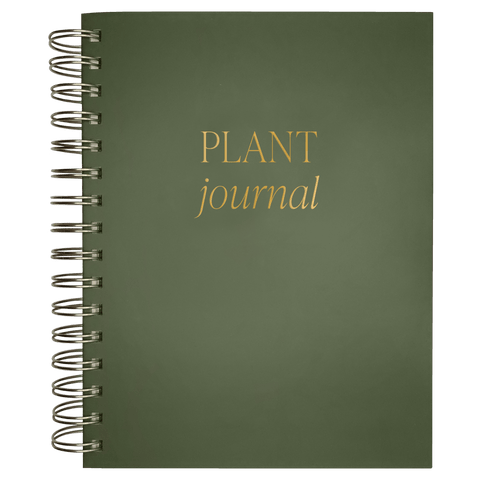 Plant Journal in - Notebooks photo