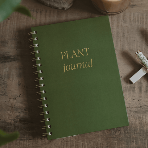 Plant Journal in - Notebooks photo