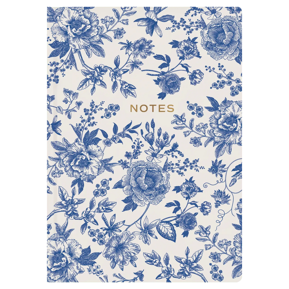 Blue Delft Notes Journal in - Notebooks photo