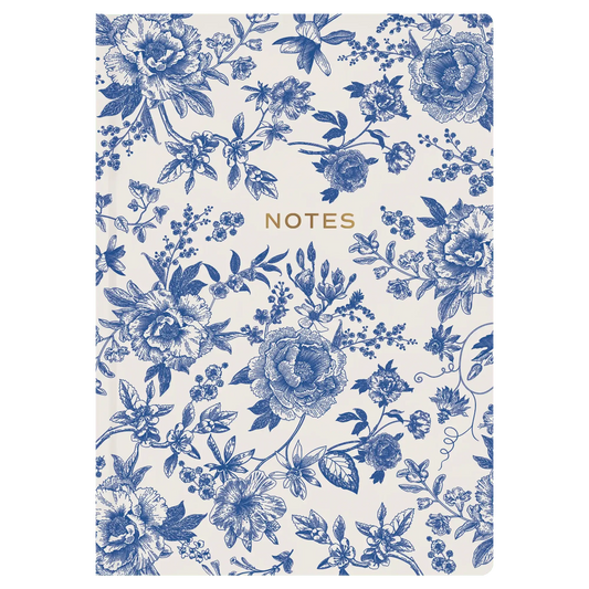 Blue Delft Notes Journal in - Notebooks photo