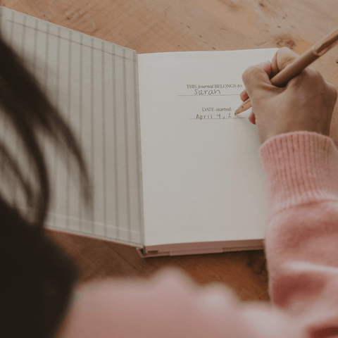 Gold Leaves Notes Journal - SwagglyLife Home & Fashion