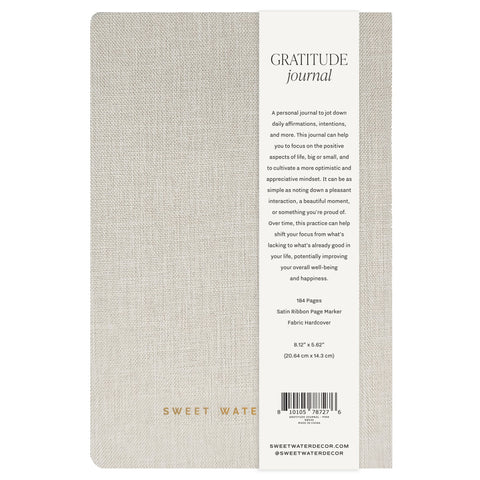 Gratitude Journal - SwagglyLife Home & Fashion