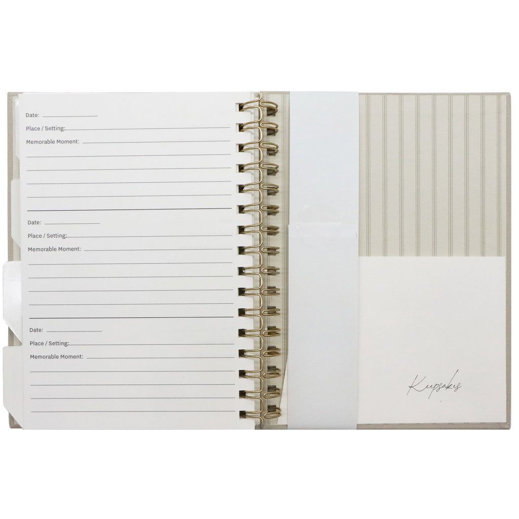 Newlywed One Line A Day Prompted Journal in - Prompted Journal photo
