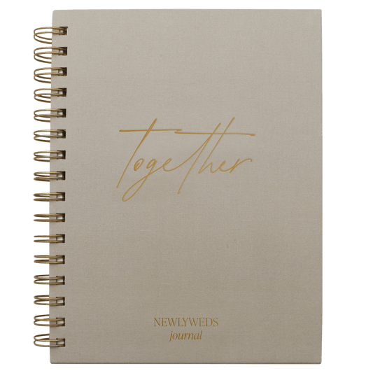 Newlywed One Line A Day Prompted Journal in - Prompted Journal photo
