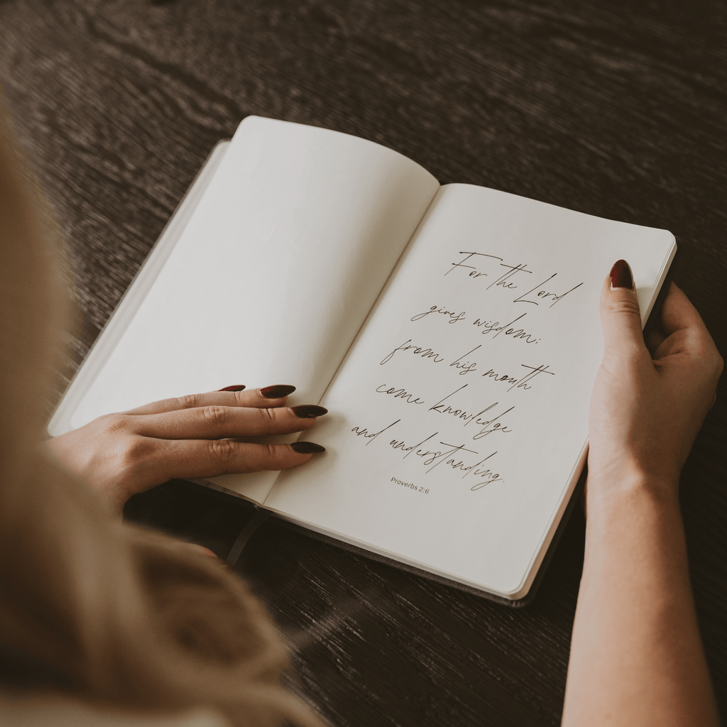 Cross Sermon Notes Journal in - Notebooks photo