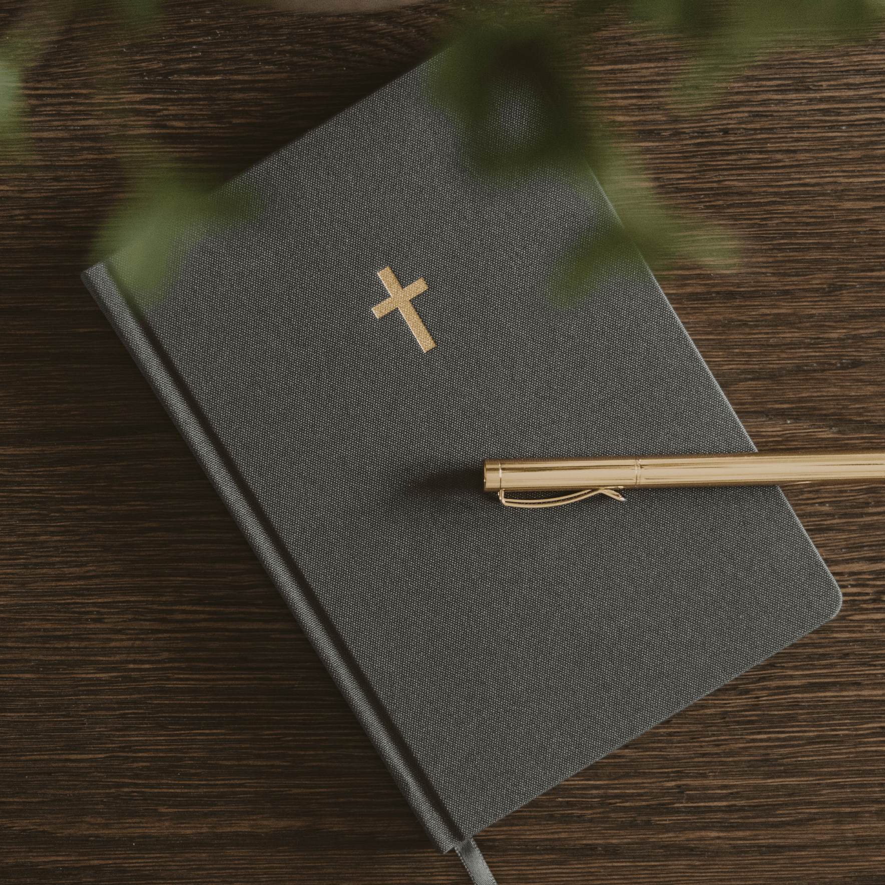 Cross Sermon Notes Journal in - Notebooks photo