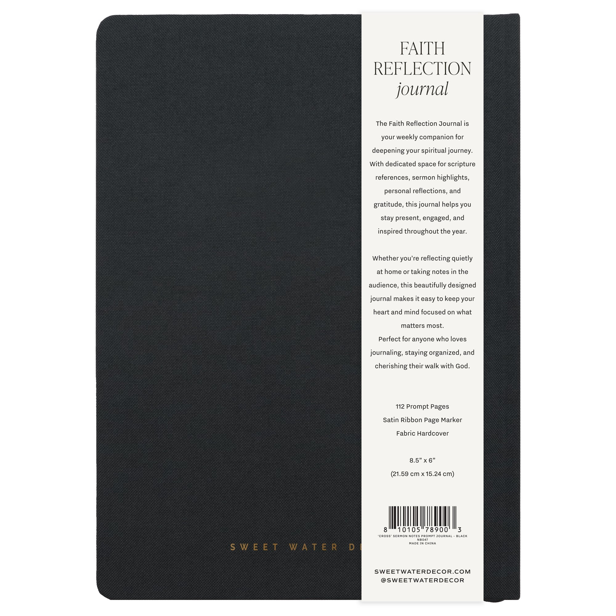Cross Sermon Notes Journal in - Notebooks photo