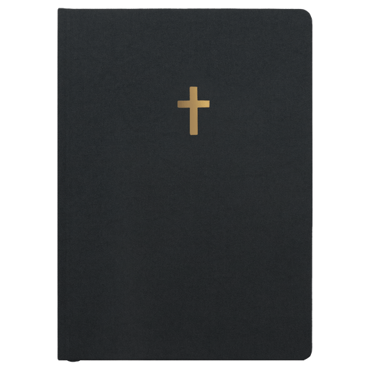 Cross Sermon Notes Journal in - Notebooks photo