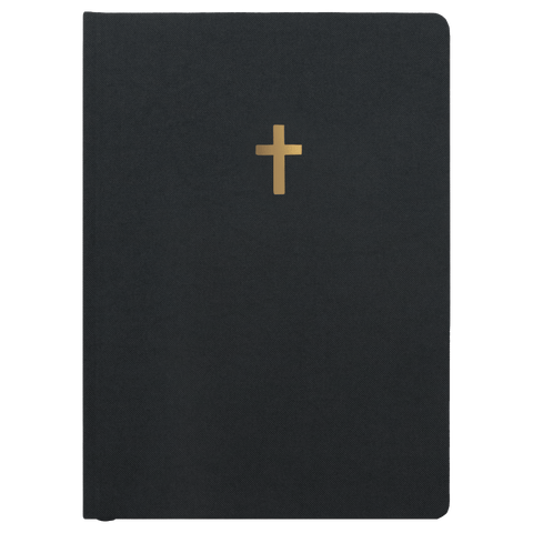 Cross Sermon Notes Journal in - Notebooks photo