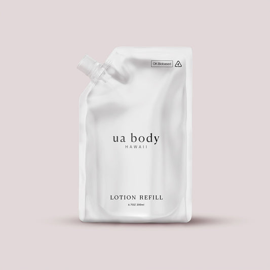 Ua Body | Hawaiian Skincare Lotion Refills - 6.7oz