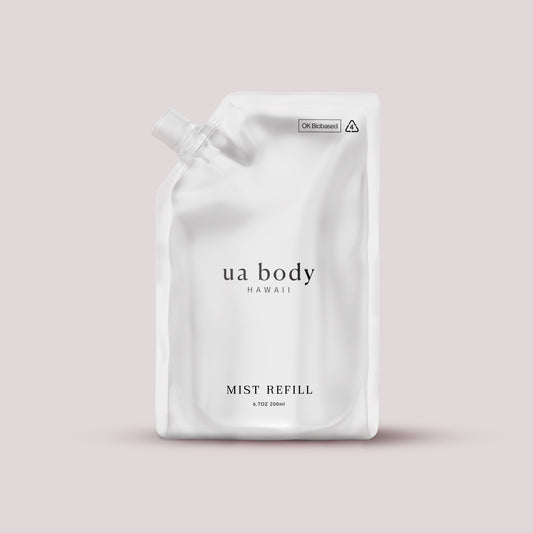 Ua Body | Hawaiian Skincare Mist Refills - 6.7oz