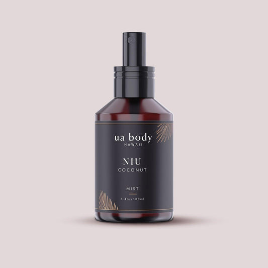 Ua Body | Hawaiian Skincare Niu Coconut Mist