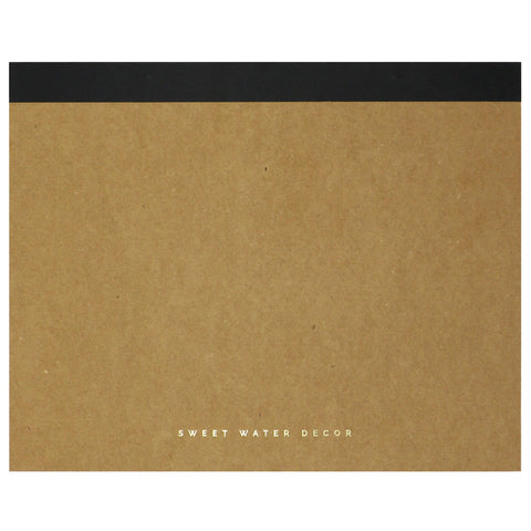 Self Care Notepad - SwagglyLife Home & Fashion