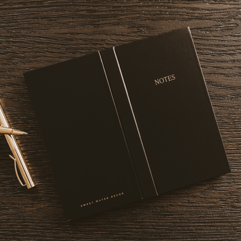 Portable Sticky Notes Booklet in - Notepad photo