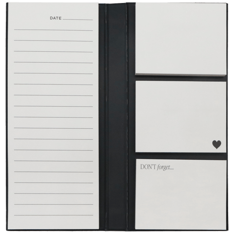 Portable Sticky Notes Booklet in - Notepad photo