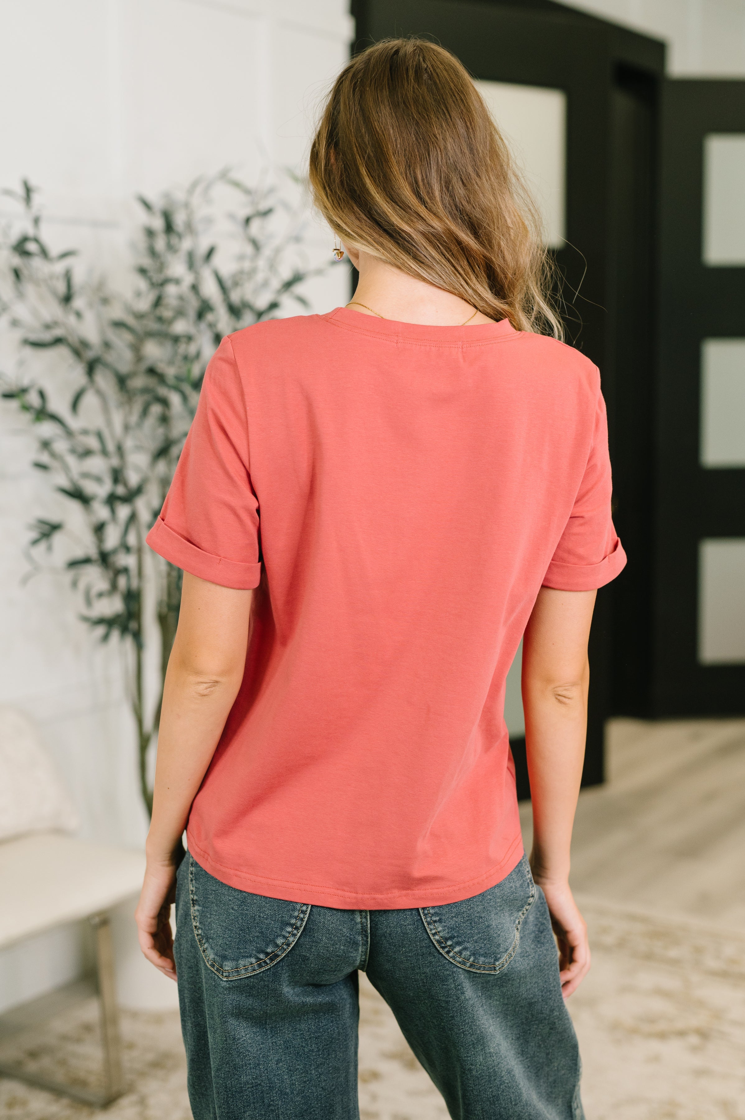 Nashville Music City Casual Graphic Tee in - Womens photo