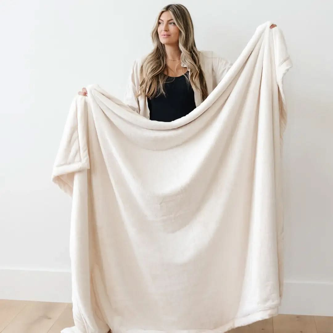 Saranoni Lush XL Blankets