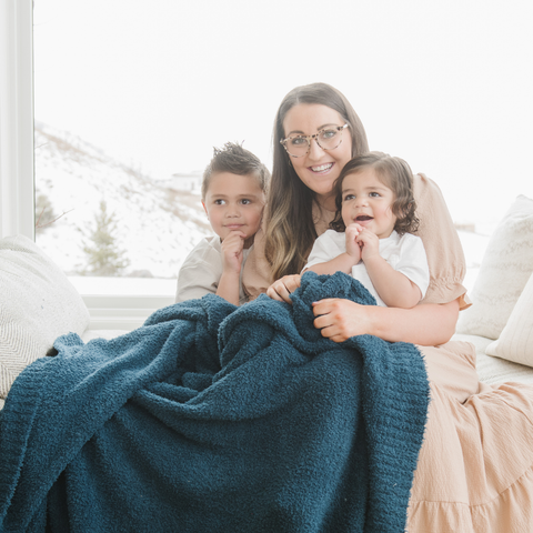 BAMBONI® THROW BLANKETS in - Throw Blanket photo
