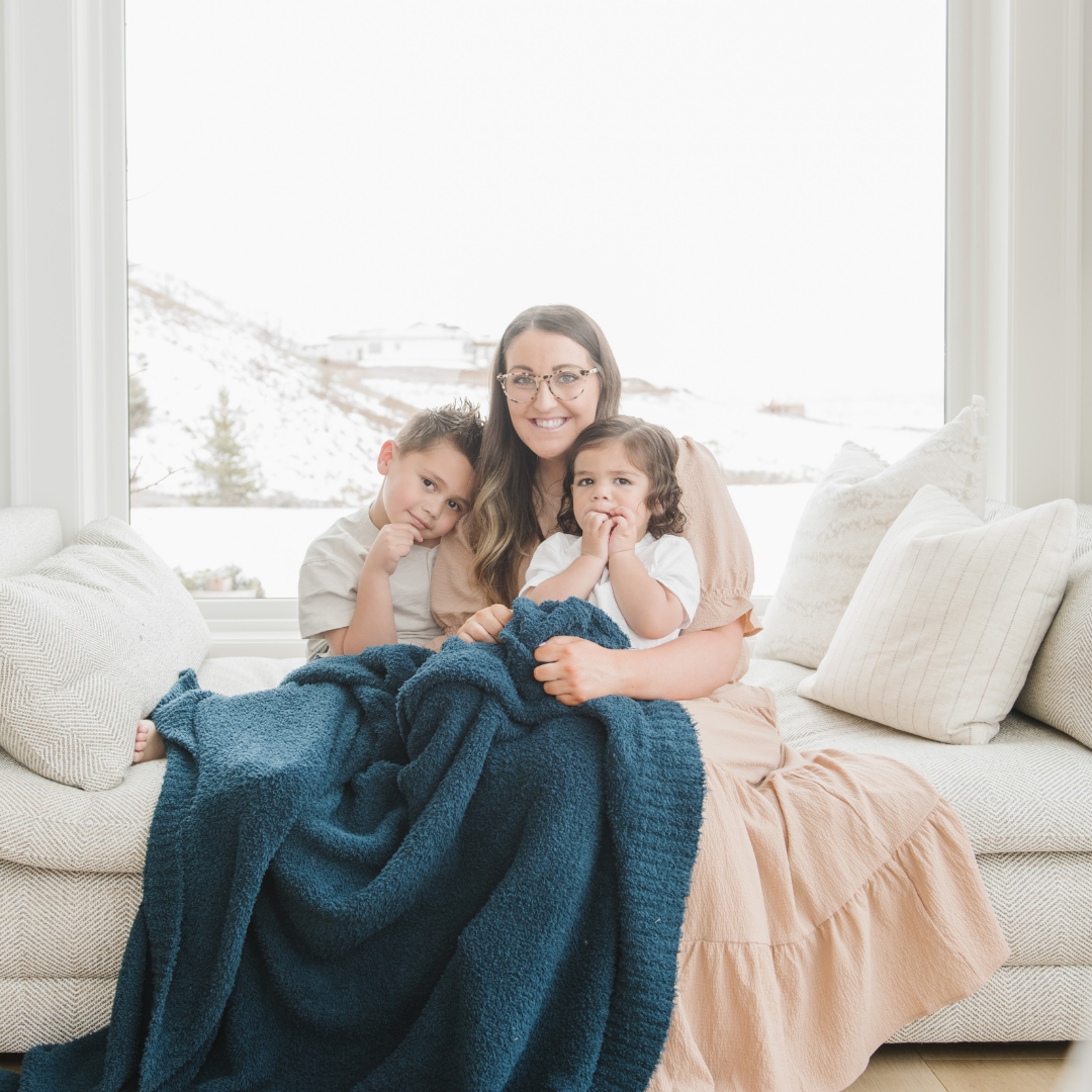 BAMBONI® THROW BLANKETS in - Throw Blanket photo
