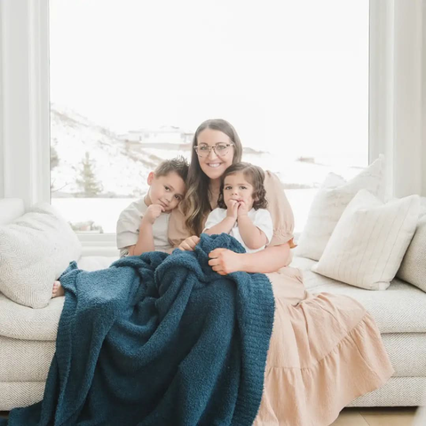 BAMBONI® THROW BLANKETS