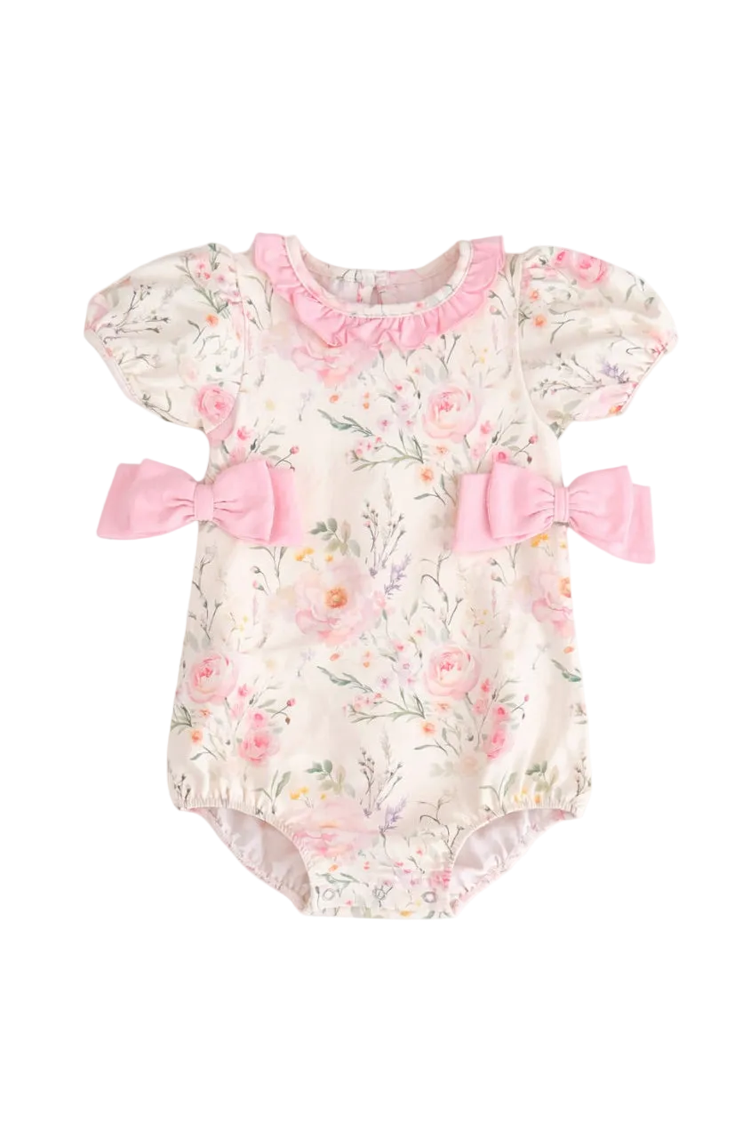 Camellia Romper
