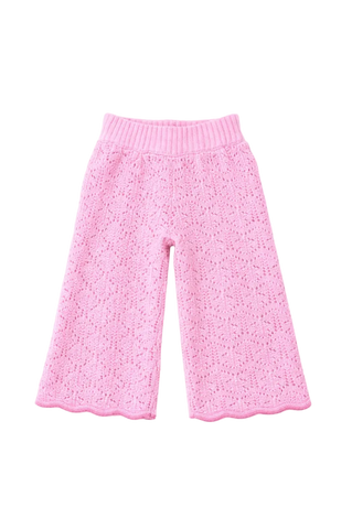 Pink Paradise Sweater Pants